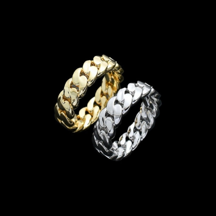Cuban Ring