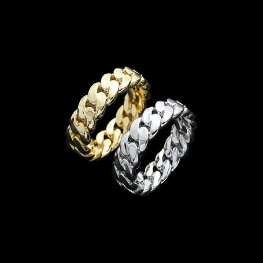 Cuban Ring